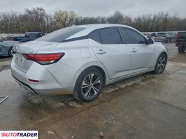 Nissan Sentra 2022 2