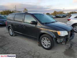 Dodge Grand Caravan 2019 3