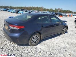 Toyota Corolla 2022 1