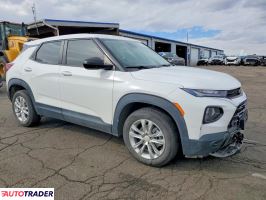 Chevrolet Blazer 2022 1