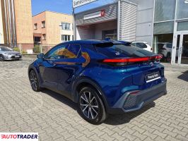 Toyota C-HR 2024 1.8 140 KM