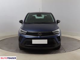 Opel Crossland 2021 1.2 108 KM