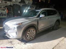 Hyundai Santa Fe 2023 1