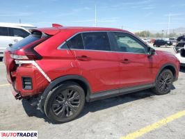 Mitsubishi Eclipse 2022 1