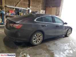 Chevrolet Malibu 2020 1 Chevrolet Malibu 2020 1