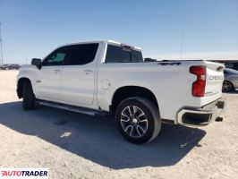 Chevrolet Silverado 2020 5 Chevrolet Silverado 2020 5