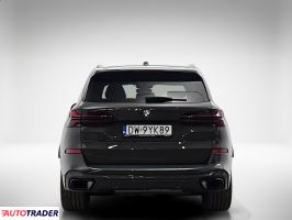 BMW X5 2024 3.0 286 KM
