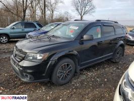 Dodge Journey 2019 2