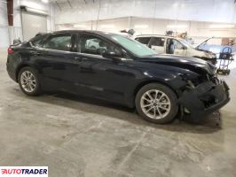 Ford Fusion 2020 1