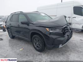 Honda Pilot - zobacz ofertę