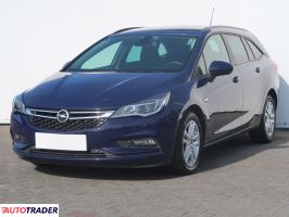 Opel Astra 2017 1.6 108 KM