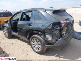 Toyota Pozostałe 2024 2