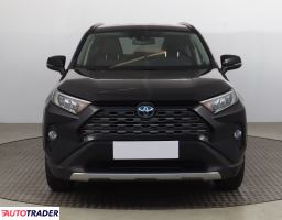 Toyota RAV 4 2020 2.5 214 KM
