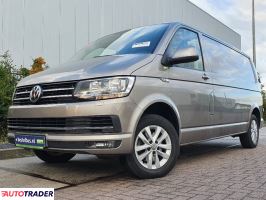 Volkswagen Transporter 2016 Volkswagen Transporter 2016