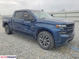 Chevrolet Silverado 2021 5