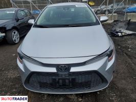Toyota Corolla 2021 1