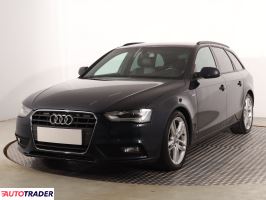 Audi A4 2014 2.0 140 KM