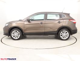 Nissan Qashqai 2014 1.2 113 KM