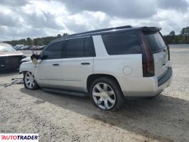 Cadillac Escalade 2020 6 Cadillac Escalade 2020 6