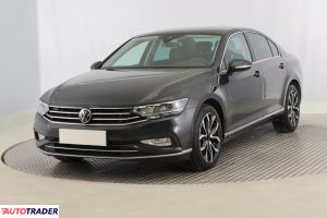Volkswagen Passat 2021 2.0 197 KM