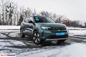 Opel Frontera 2025 1.2 134 KM