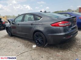 Ford Fusion 2020 1