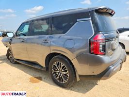 Nissan Armada 2025 3