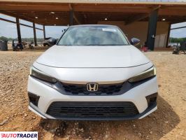 Honda Civic 2022 2
