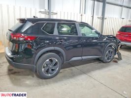 Nissan Rogue 2024 1