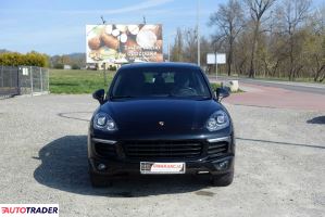 Porsche Cayenne 2017 3.6 300 KM
