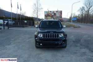 Jeep Renegade 2022 1.3 190 KM