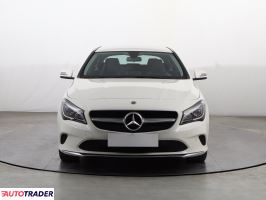 Mercedes Pozostałe 2017 1.6 120 KM