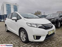 Honda Jazz 2016 1.3 102 KM