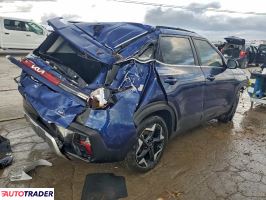 Kia Pozostałe 2025 2