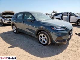 Honda HR-V 2025 2 Honda HR-V 2025 2