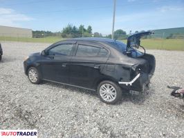Mitsubishi Mirage 2024 1