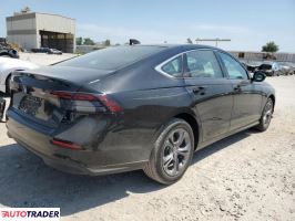 Honda Accord 2024 1