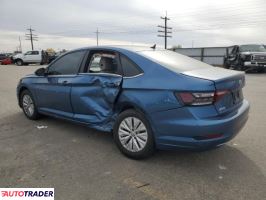 Volkswagen Jetta 2019 1