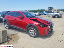 Mazda CX-3 2020 2