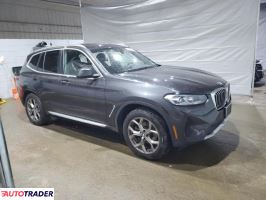 BMW X3 2022 2