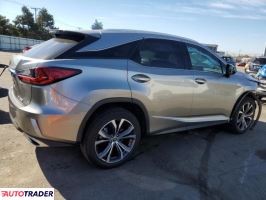 Lexus RX 2018 3