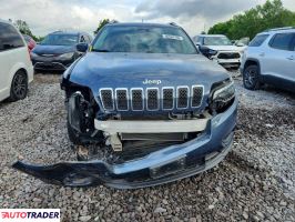 Jeep Cherokee 2021 2