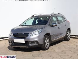 Peugeot 2008 2014 1.2 80 KM Peugeot 2008 2014 1.2 80 KM