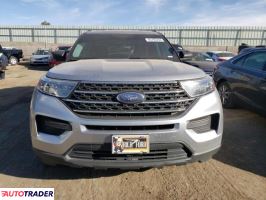 Ford Explorer 2022 2 Ford Explorer 2022 2