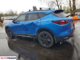 Chevrolet Blazer 2020 3