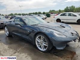 Chevrolet Corvette 2019 6 Chevrolet Corvette 2019 6