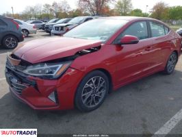 Hyundai Elantra 2020 2 Hyundai Elantra 2020 2