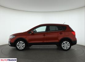 Suzuki SX4 S-Cross 2017 1.0 109 KM