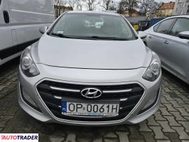 Hyundai i30 2016 1.4 101 KM