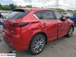Mazda CX-5 2025 2 Mazda CX-5 2025 2
